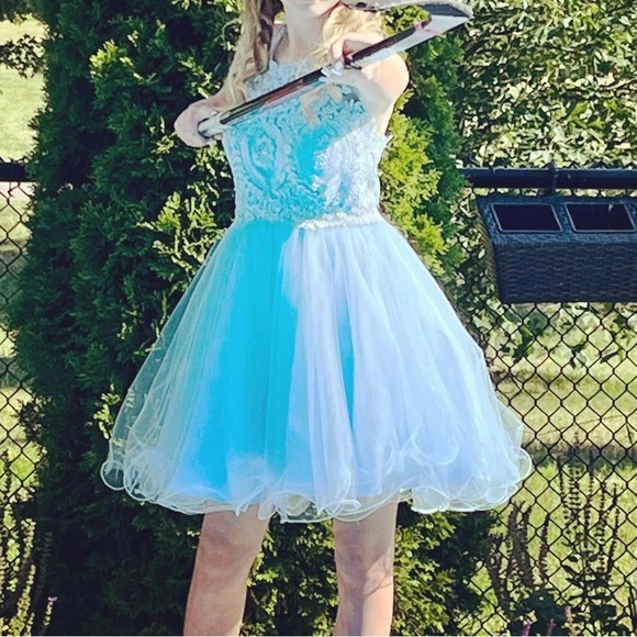 Graduation Dress - Picture 4 of 4